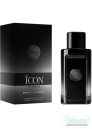 Antonio Banderas The Icon Eau de Parfum EDP 100ml για άνδρες ασυσκεύαστo Ανδρικά Аρώματα χωρίς συσκευασία