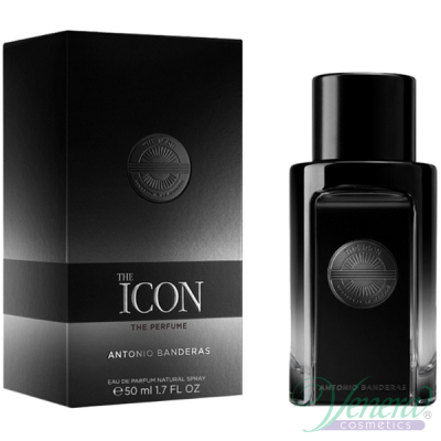 Antonio Banderas The Icon Eau de Parfum EDP 50ml για άνδρες Ανδρικά Аρώματα