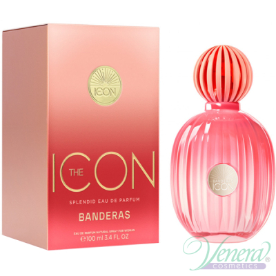 Antonio Banderas The Icon Splendid EDP 100ml για γυναίκες Γυναικεία Аρώματα