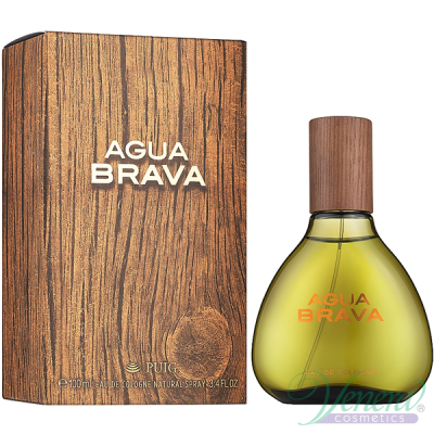 Antonio Puig Agua Brava EDC 100ml για άνδρες Ανδρικά Аρώματα