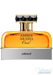 Armaf Amber Arabia Oud EDP 100ml για άνδρες Ανδρικά Аρώματα