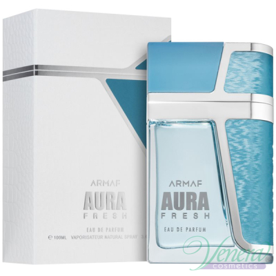 Armaf Aura Fresh EDP 100ml για άνδρες Ανδρικά Αρώματα