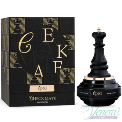Armaf Check Mate King EDP 100ml για άνδρες Ανδρικά Аρώματα