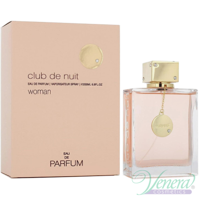 Armaf Club De Nuit EDP 200ml για γυναίκες Γυναικεία Аρώματα