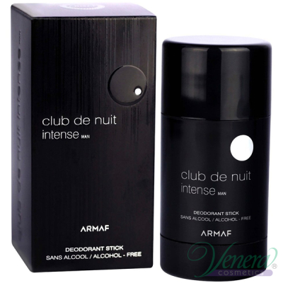 Armaf Club De Nuit Intense Man Deo Stick 75ml για άνδρες Ανδρικά προϊόντα για πρόσωπο και σώμα