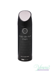Armaf Club De Nuit Man Deo Body Spray 200ml για άνδρες Ανδρικά προϊόντα για πρόσωπο και σώμα