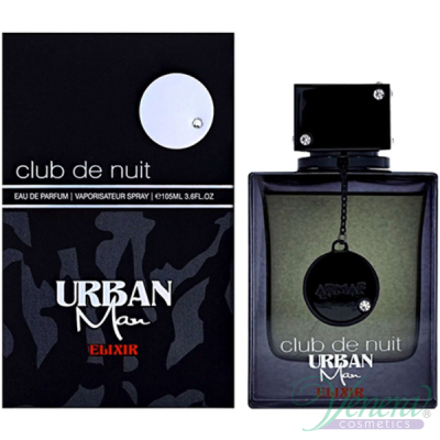 Armaf Club De Nuit Urban Man Elixir EDP 105ml για άνδρες Ανδρικά Аρώματα