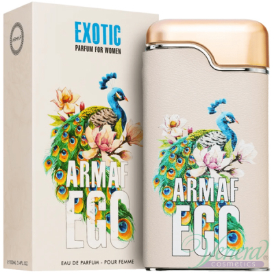 Armaf Ego Exotic EDP 100ml για γυναίκες Γυναικεία Аρώματα