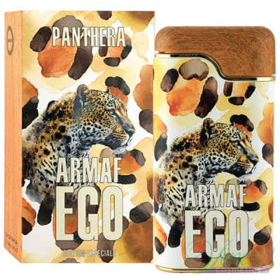 Armaf Ego Panthera EDP 100ml για άνδρες και Γυναικες Unisex's Fragrances