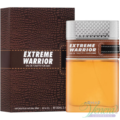 Armaf Extreme Warrior EDP 100ml για άνδρες Ανδρικά Αρώματα