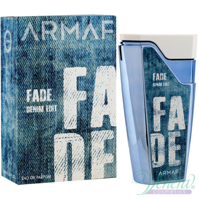 Armaf Fade Denim Edit EDP 80ml για άνδρες Ανδρικά Аρώματα