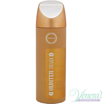 Armaf Hunter Deo Body Spray 200ml για άνδρες Ανδρικά προϊόντα για πρόσωπο και σώμα