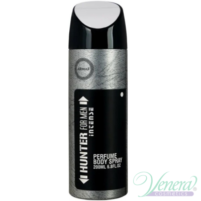 Armaf Hunter Intense Deo Body Spray 200ml για άνδρες Ανδρικά προϊόντα για πρόσωπο και σώμα