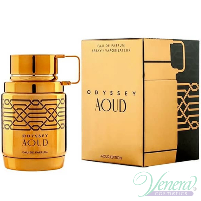 Armaf Odyssey Aoud EDP 100ml για άνδρες Ανδρικά Αρώματα