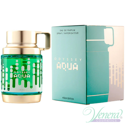 Armaf Odyssey Aqua EDP 100ml για άνδρες Ανδρικά Аρώματα