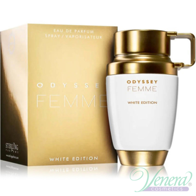 Armaf Odyssey Femme White Edition EDP 80ml για γυναίκες Γυναικεία Аρώματα