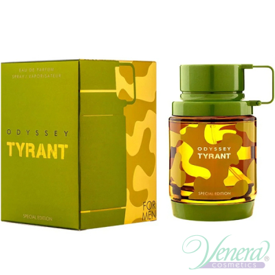 Armaf Odyssey Tyrant EDP 100ml για άνδρες Ανδρικά Аρώματα