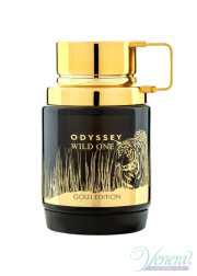 Armaf Odyssey Wild One Gold Edition EDP 100ml για άνδρες Ανδρικά Αρώματα