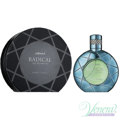 Armaf Radical Blue EDP 100ml για άνδρες Ανδρικά Аρώματα