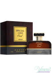 Armaf Special Amber Oud EDP 100ml για άνδρες