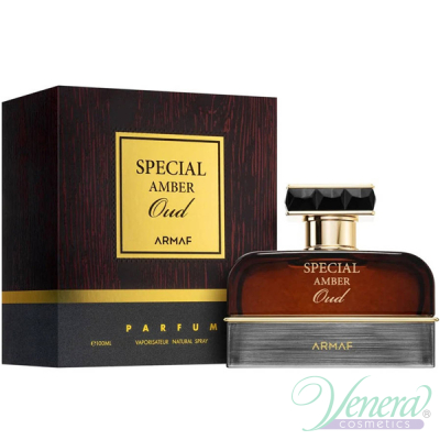 Armaf Special Amber Oud EDP 100ml για άνδρες Ανδρικά Аρώματα