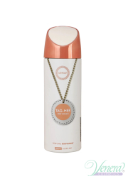 Armaf Tag-Her Deo Body Spray 200ml για γυναίκες Γυναικεία προϊόντα για πρόσωπο και σώμα