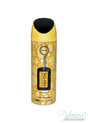 Armaf Tag-Him Prestige Edition Deo Body Spray 200ml για άνδρες Ανδρικά Προϊόντα για Πρόσωπο και Σώμα