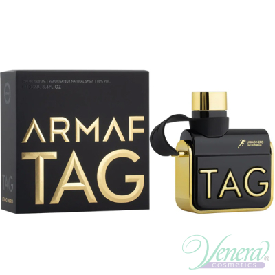 Armaf Tag-Him Uomo Nero EDT 100ml για άνδρες Ανδρικά Аρώματα