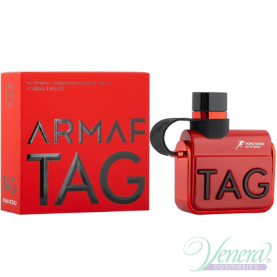 Armaf Tag-Him Uomo Rosso EDP 100ml για άνδρες Ανδρικά Аρώματα