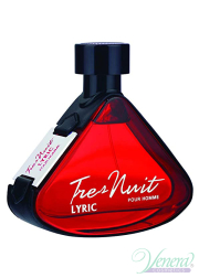 Armaf Tres Nuit Lyric Deo Body Spray 200ml για άνδρες Ανδρικά Προϊόντα για Πρόσωπο και Σώμα