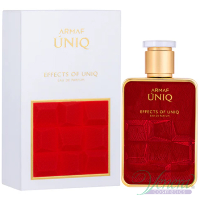 Armaf Uniq Effects Of Uniq EDP 100ml για άνδρες και γυναίκεςUnisex Fragrances