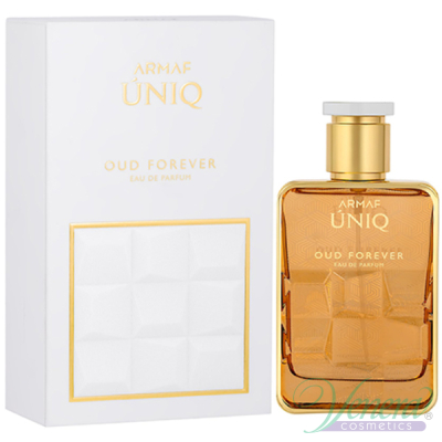 Armaf Uniq Oud Forever EDP 100ml για άνδρες και γυναίκεςUnisex Fragrances