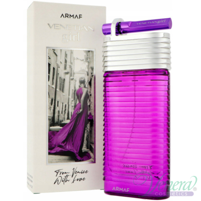 Armaf Venetian Girl From Venice With Love EDP 100ml για γυναίκες Γυναικεία Аρώματα