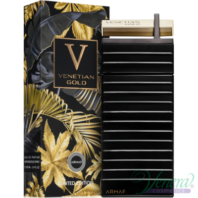 Armaf Venetian Gold EDP 100ml για άνδρες Ανδρικά Αρώματα