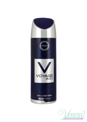 Armaf Voyage Bleu Deo Body Spray 200ml για άνδρες Ανδρικά προϊόντα για πρόσωπο και σώμα