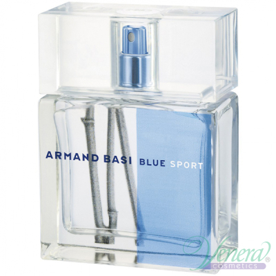 Armand Basi Blue Sport EDT 50ml για άνδρες ασυσκεύαστo Προϊόντα χωρίς συσκευασία