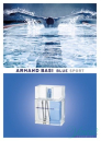 Armand Basi Blue Sport EDT 50ml για άνδρες ασυσκεύαστo Προϊόντα χωρίς συσκευασία