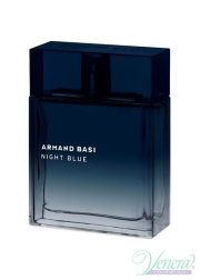 Armand Basi Night Blue EDT 100ml για άνδρες ασυσκεύαστo Ανδρικά Аρώματα χωρίς συσκευασία