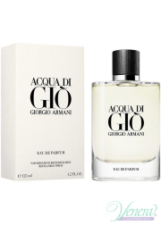 Armani Acqua Di Gio Eau de Parfum EDP 125ml για άνδρες Ανδρικά Αρώματα