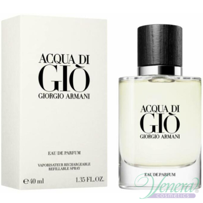 Armani Acqua Di Gio Eau de Parfum EDP 40ml για άνδρες Ανδρικά Αρώματα