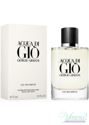 Armani Acqua Di Gio Eau de Parfum EDP 75ml για άνδρες Ανδρικά Αρώματα