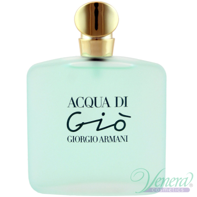 Armani Acqua Di Gio EDT 100ml για γυναίκες ασυσκεύαστo Γυναικεία Аρώματα χωρίς συσκευασία