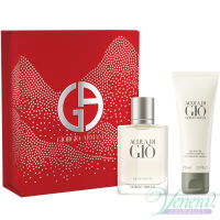 Armani Acqua Di Gio Set (EDT 50ml + SG 75ml) για άνδρες Αρσενικά Σετ