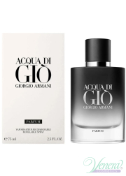 Armani Acqua Di Gio Parfum 75ml για άνδρες Ανδρικά Аρώματα