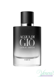 Armani Acqua Di Gio Parfum 75ml για άνδρες ασυσκεύαστo Ανδρικά Аρώματα χωρίς συσκευασία