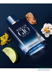 Armani Acqua Di Gio Profondo Parfum 100ml για άνδρες Ανδρικά Аρώματα