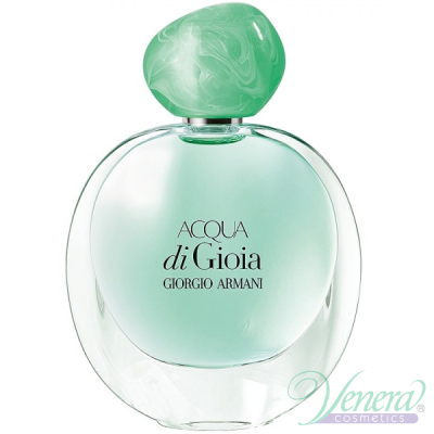Armani Acqua Di Gioia EDP 50ml for Women Without Package Women's Fragrances Without Package