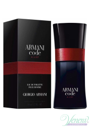 Armani Code A-List EDT 50ml για άνδρες Ανδρικά Аρώματα
