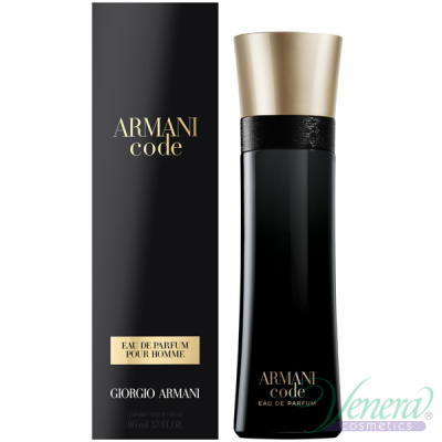 Armani Code Eau de Parfum EDP 110ml για άνδρες Ανδρικά Аρώματα