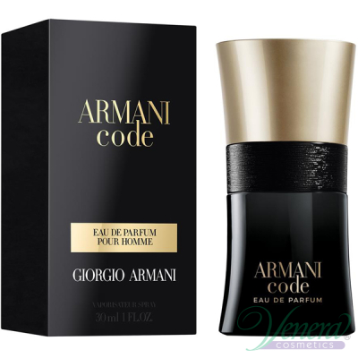 Armani Code Eau de Parfum EDP 30ml για άνδρες Ανδρικά Аρώματα